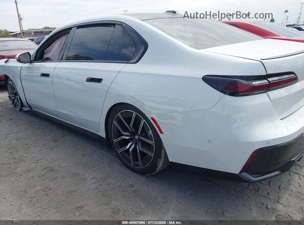 WBY53EJ00RCP92198 2024 BMW OTHER White Հետևի ձախ