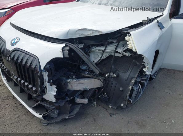 WBY53EJ00RCP92198 2024 BMW OTHER White Դիմացի տեսք