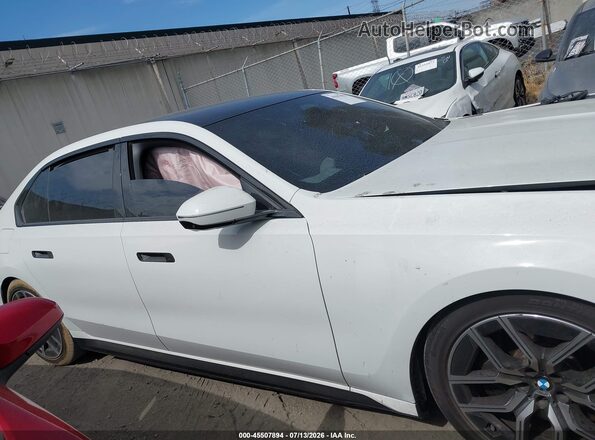 WBY53EJ00RCP92198 2024 BMW OTHER White Սալոնի 360 աստիճան տեսք