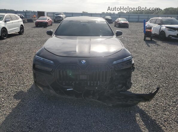 WBY53EJ01SCU91381 2025 BMW OTHER Black Vista frontal