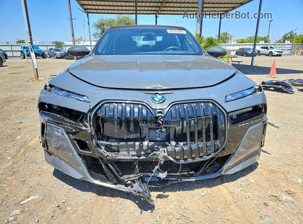 WBY53EJ03RCS55650 2024 BMW OTHER Gray 