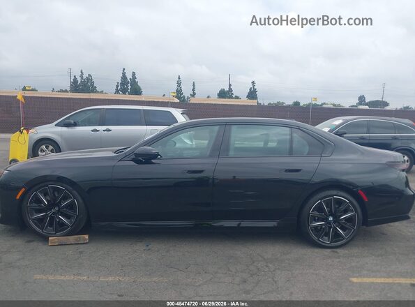 WBY53EJ04SCV27175 2025 BMW OTHER Black Вид спереду