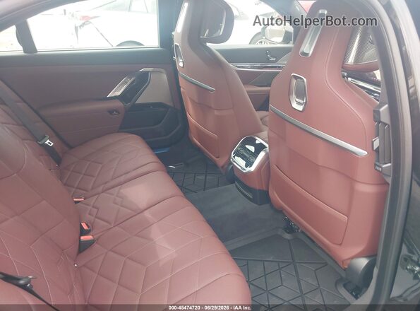 WBY53EJ04SCV27175 2025 BMW OTHER Black Вид наклейки з VIN-кодом