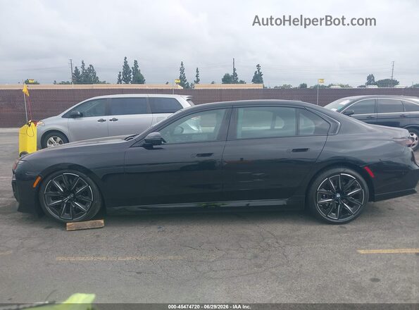 WBY53EJ04SCV27175 2025 BMW OTHER Black Панорамний вид салону 360°