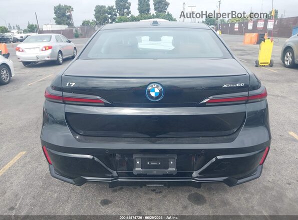 WBY53EJ04SCV27175 2025 BMW OTHER Black 