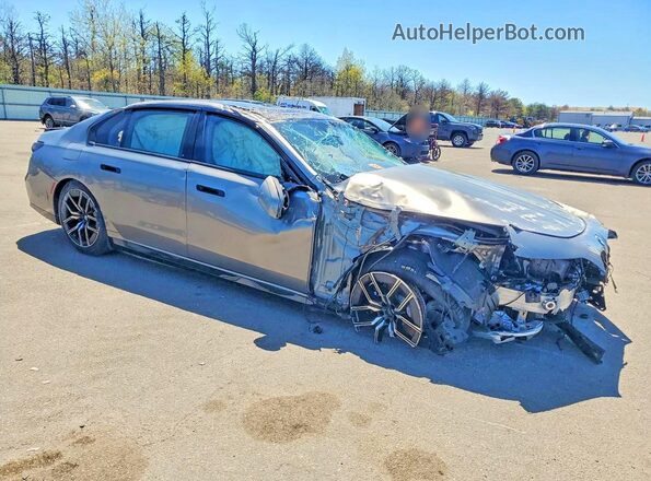 WBY53EJ04TCX59325 2026 BMW OTHER Gray 