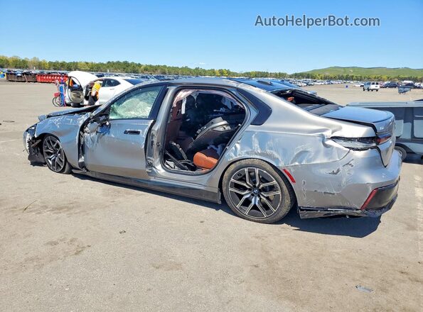 WBY53EJ04TCX59325 2026 BMW OTHER Gray 