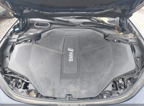 WBY53EJ07PCN87734 2023 BMW OTHER Синий Вид сзади