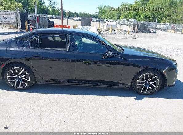 WBY53EJ07SCU60331 2025 BMW OTHER Black წინა ხედი