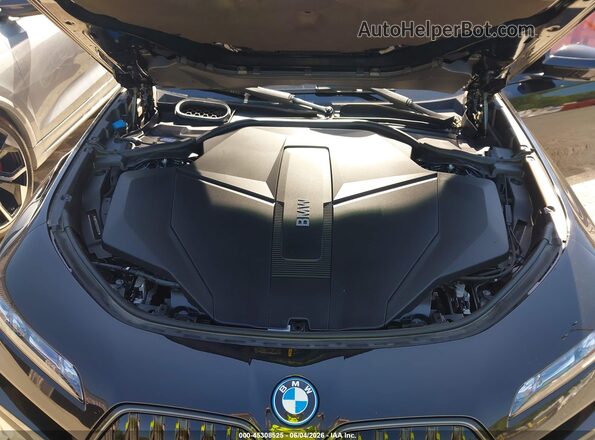 WBY53EJ07SCU60331 2025 BMW OTHER Black უკანა ხედი