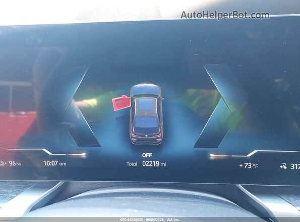 WBY53EJ07SCU60331 2025 BMW OTHER Black უკანა სავარძლების ხედი