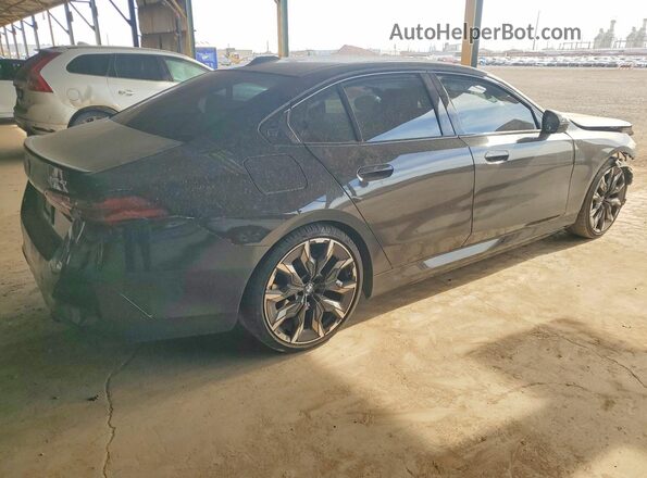 WBY63HG00TCV20934 2026 BMW OTHER Черный Задняя правая четверть