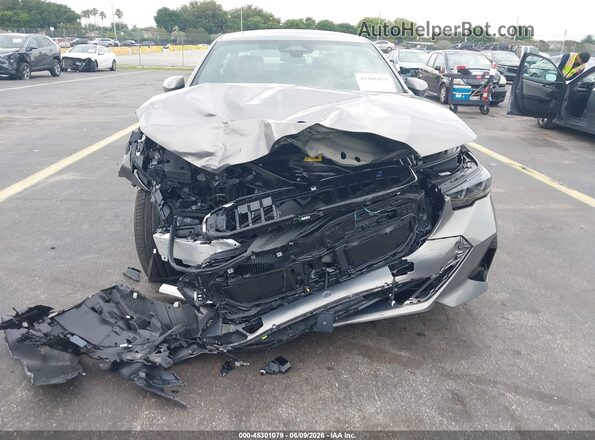 WBY63HG01TCX33391 2026 BMW OTHER Tan Widok z przodu