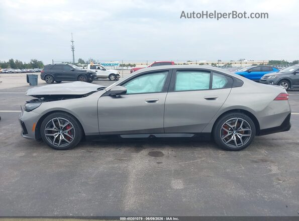 WBY63HG01TCX33391 2026 BMW OTHER Tan Widok wnętrza 360 stopni