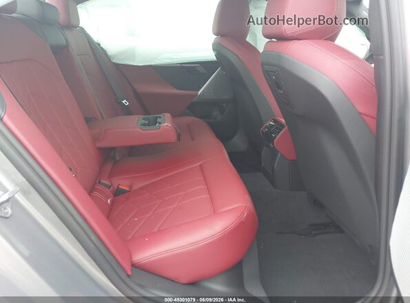 WBY63HG01TCX33391 2026 BMW OTHER Tan Widok naklejki z numerem VIN
