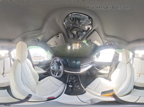 WBY63HG03TCW49945 2026 BMW OTHER Синий Вид наклейки с VIN-кодом