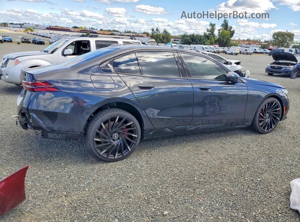 WBY63HG08TCW08579 2026 BMW OTHER Charcoal Հետևի աջ