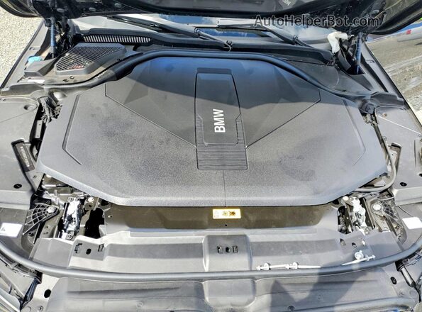 WBY63HG08TCW08579 2026 BMW OTHER Charcoal Սալոնի հետևի տեսք