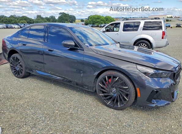 WBY63HG08TCW08579 2026 BMW OTHER Charcoal Առջևի աջ