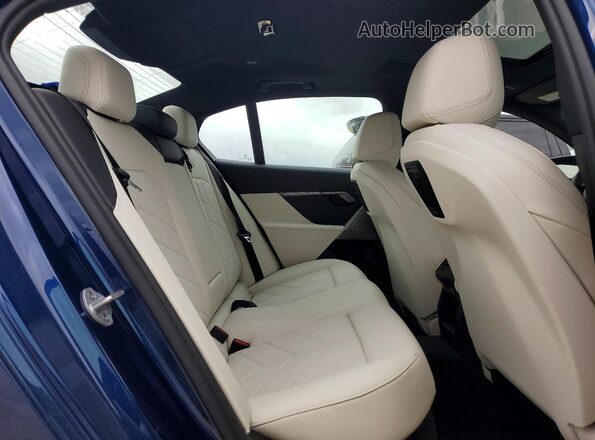 WBY63HG0XTCW34360 2026 BMW OTHER Синий Вид задних сидений