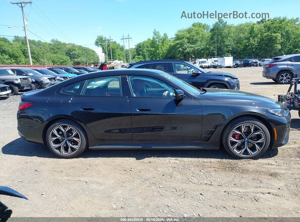 WBY73AW00RFS68963 2024 BMW I4 Черный Вид задней части салона