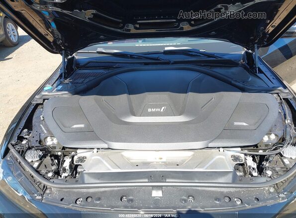 WBY73AW00RFS68963 2024 BMW I4 Черный Вид сзади