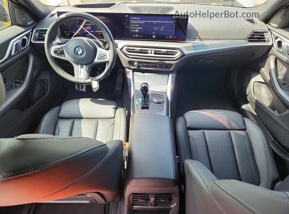 WBY73AW01PFN50235 2023 BMW I4 Серый 
