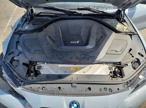 WBY73AW01PFN50235 2023 BMW I4 Серый 