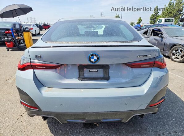 WBY73AW01PFN50235 2023 BMW I4 Серый 