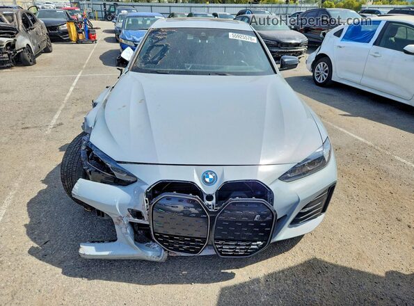 WBY73AW01PFN50235 2023 BMW I4 Серый 