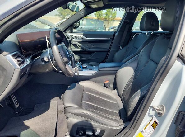 WBY73AW01PFN50235 2023 BMW I4 Серый 