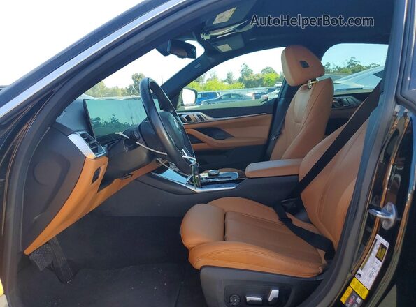 WBY73AW02PFP77692 2023 BMW I4 Black 
