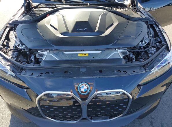 WBY73AW02PFP77692 2023 BMW I4 Black 