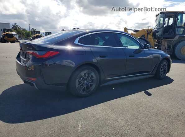 WBY73AW02PFP77692 2023 BMW I4 Black 