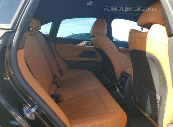 WBY73AW02PFP77692 2023 BMW I4 Black 
