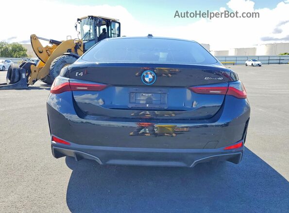 WBY73AW02PFP77692 2023 BMW I4 Black 