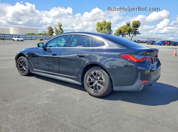 WBY73AW02PFP77692 2023 BMW I4 Black 