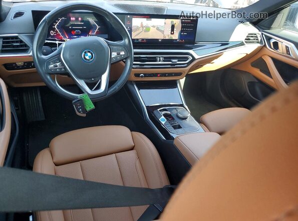 WBY73AW02PFP77692 2023 BMW I4 Black 