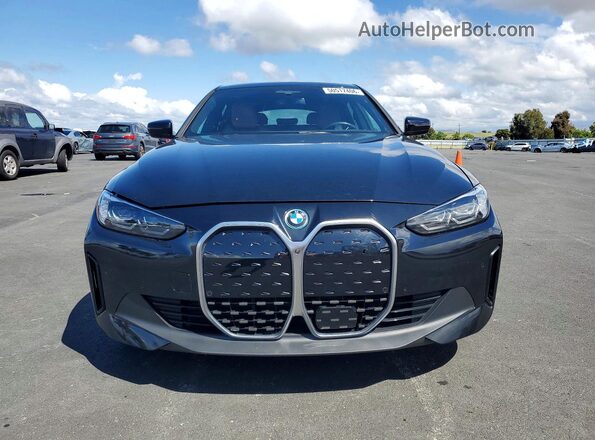 WBY73AW02PFP77692 2023 BMW I4 Black 