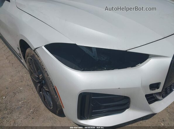 WBY73AW02PFP87848 2023 BMW I4 Белый 