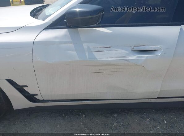 WBY73AW02PFP87848 2023 BMW I4 Белый 