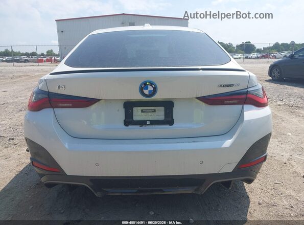 WBY73AW02PFP87848 2023 BMW I4 Белый 