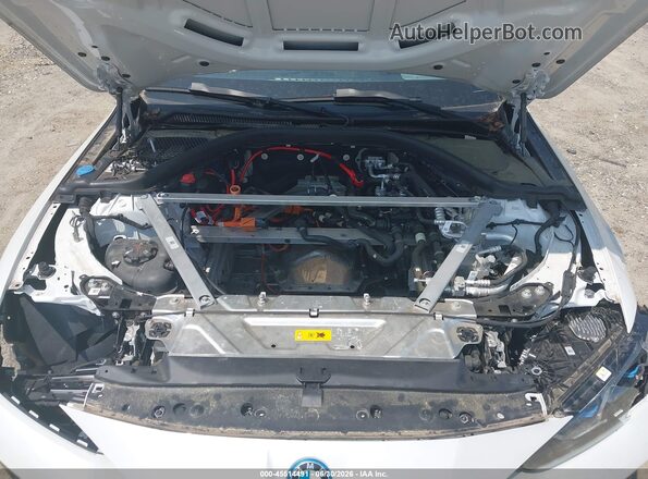 WBY73AW02PFP87848 2023 BMW I4 Белый Вид сзади