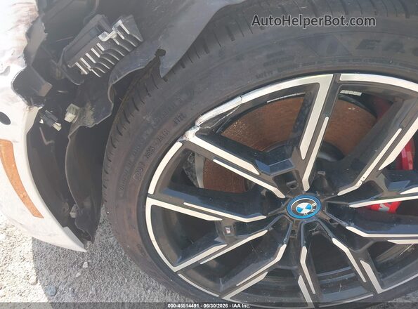 WBY73AW02PFP87848 2023 BMW I4 Белый 
