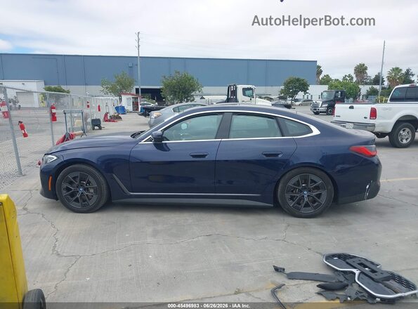WBY73AW02RFS71024 2024 BMW I4 Blue 