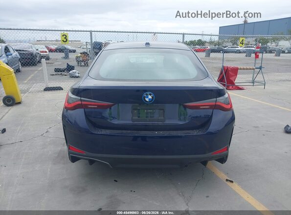 WBY73AW02RFS71024 2024 BMW I4 Blue 