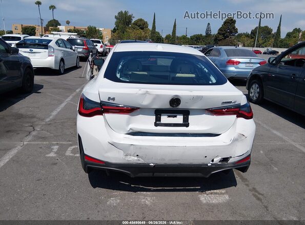 WBY73AW03RFR80786 2024 BMW I4 Белый 