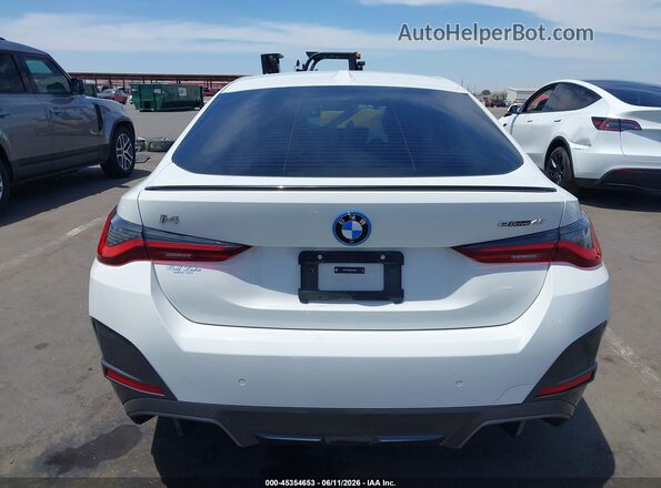 WBY73AW08RFS33006 2024 BMW I4 White 