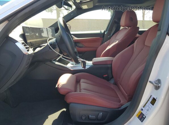 WBY73AW08RFT27984 2024 BMW I4 White 