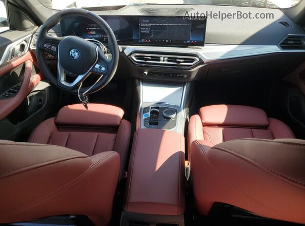 WBY73AW08RFT27984 2024 BMW I4 White 